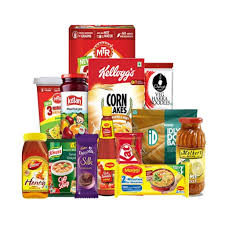 Snacks & Branded Food
