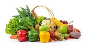 Fruits & Vegetables