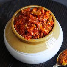 Mango Pickle