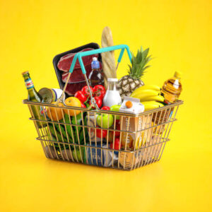 Groceries & Staples