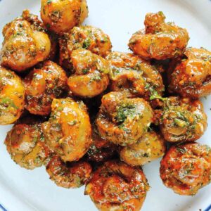 Mushroom Pickle