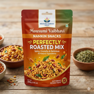 Namkin Snacks by Mousumi Vaibhavi Group